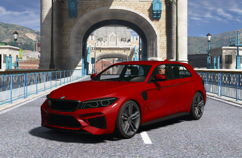 Ubermacht Cypher HB
